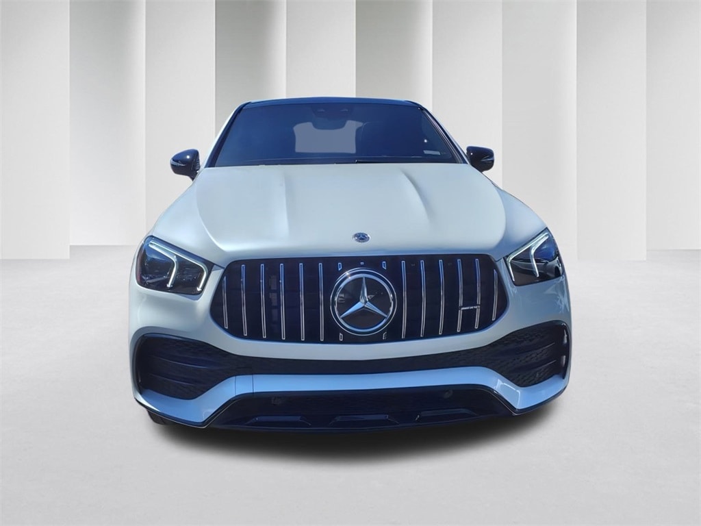 Used 2023 Mercedes-Benz GLE Coupe GLE 53 AMG with VIN 4JGFD6BB7PA898158 for sale in Huntsville, AL