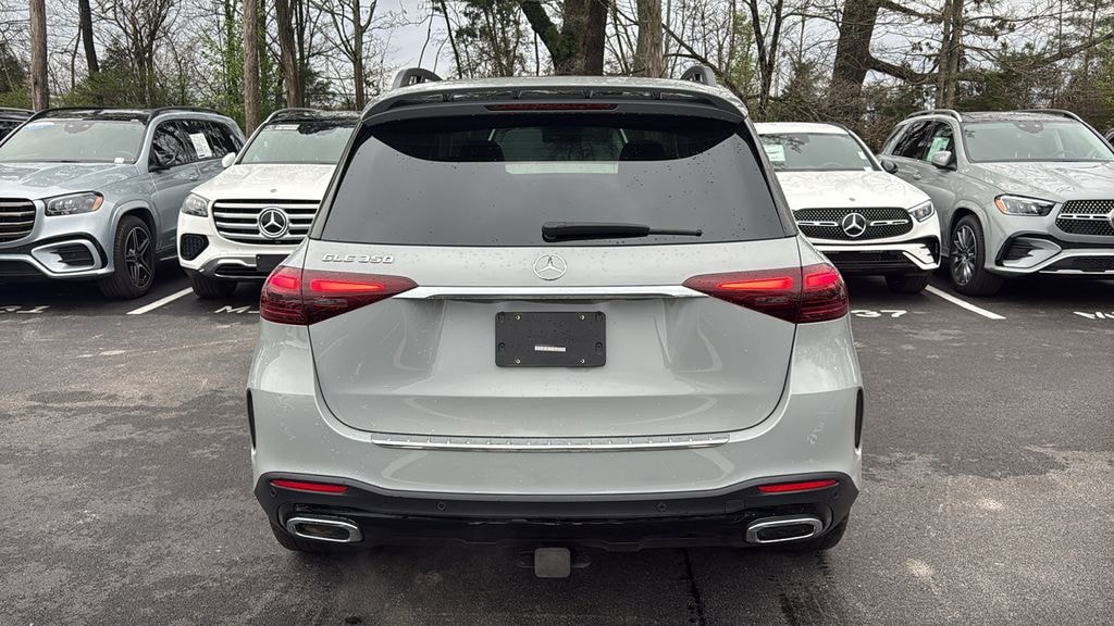 Certified 2025 Mercedes-Benz GLE GLE 350 SUV