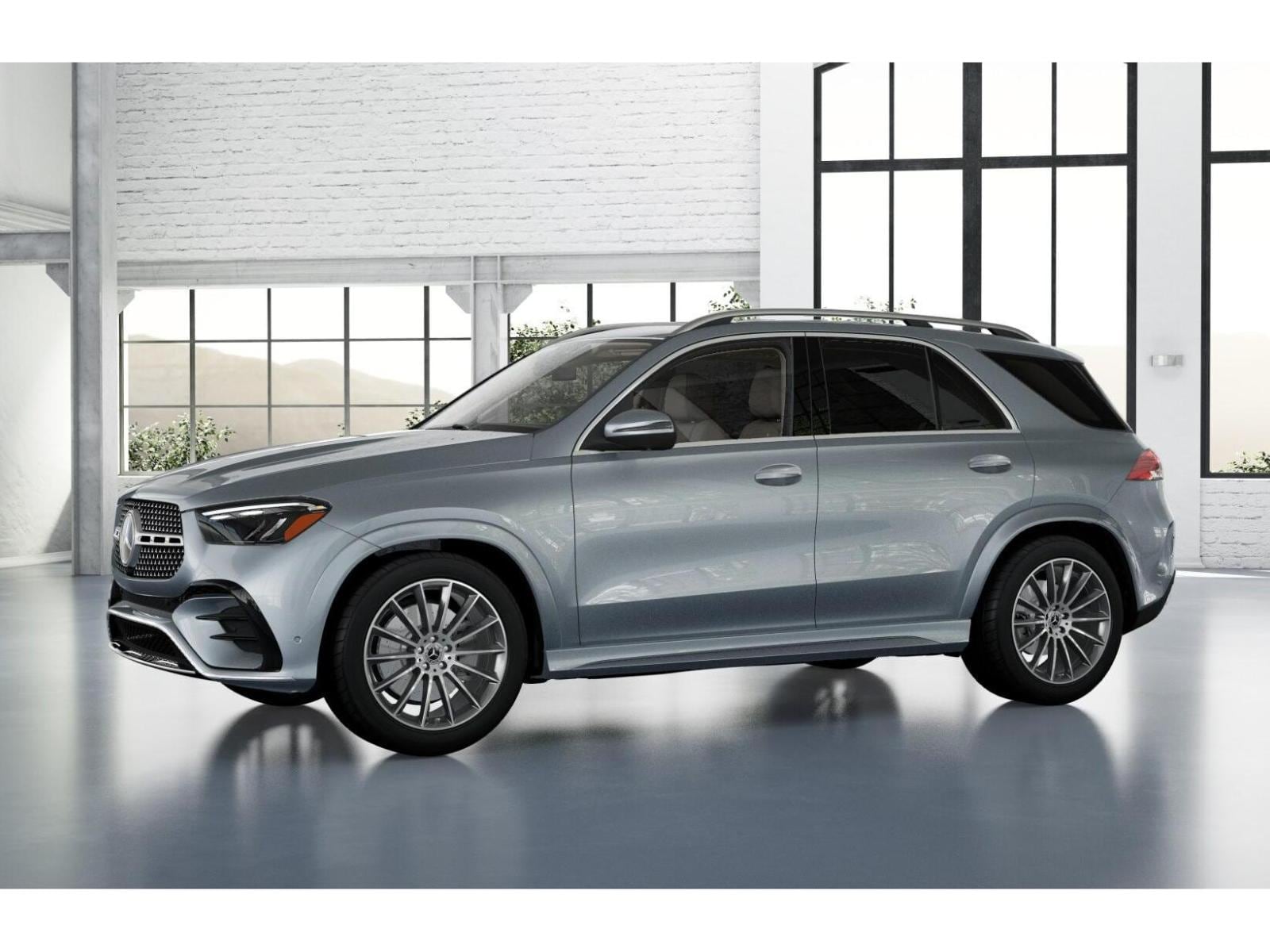 2026 Mercedes-Benz GLE GLE350 - Photo 36
