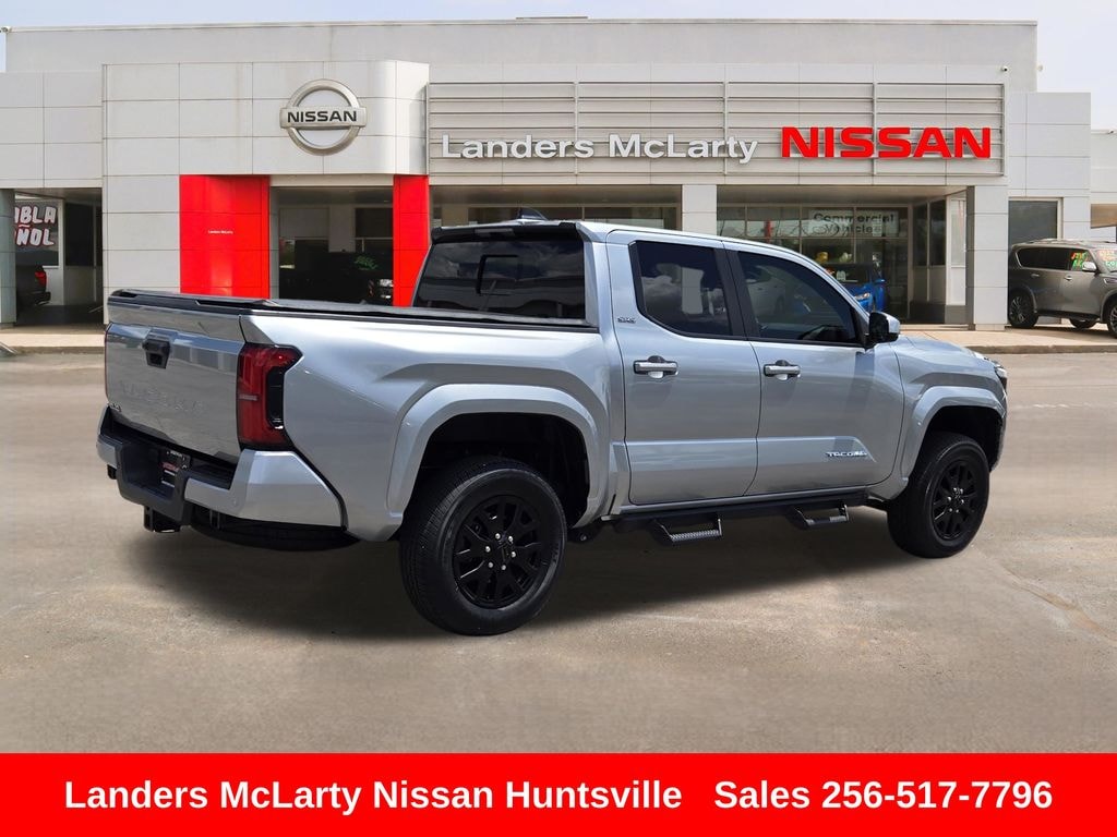 Used 2024 Toyota Tacoma SR5 Truck
