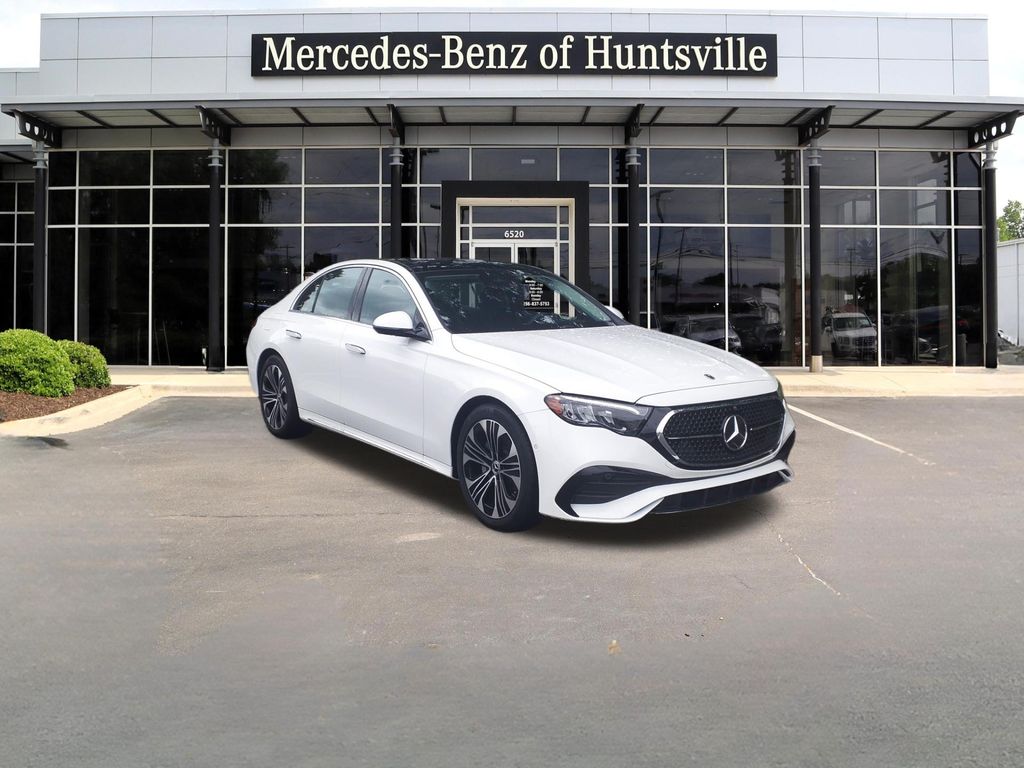 2025 Mercedes-Benz E-Class E350's photo