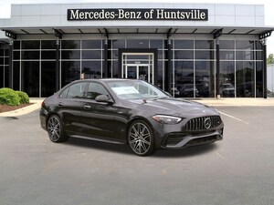 2024 Mercedes-Benz C-Class C 43 AMGÂ® Sedan