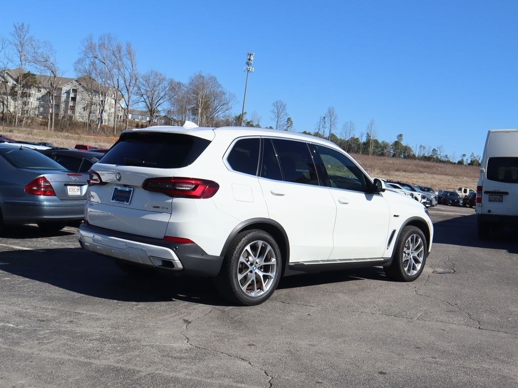 Used 2023 BMW X5 xDrive45e SUV