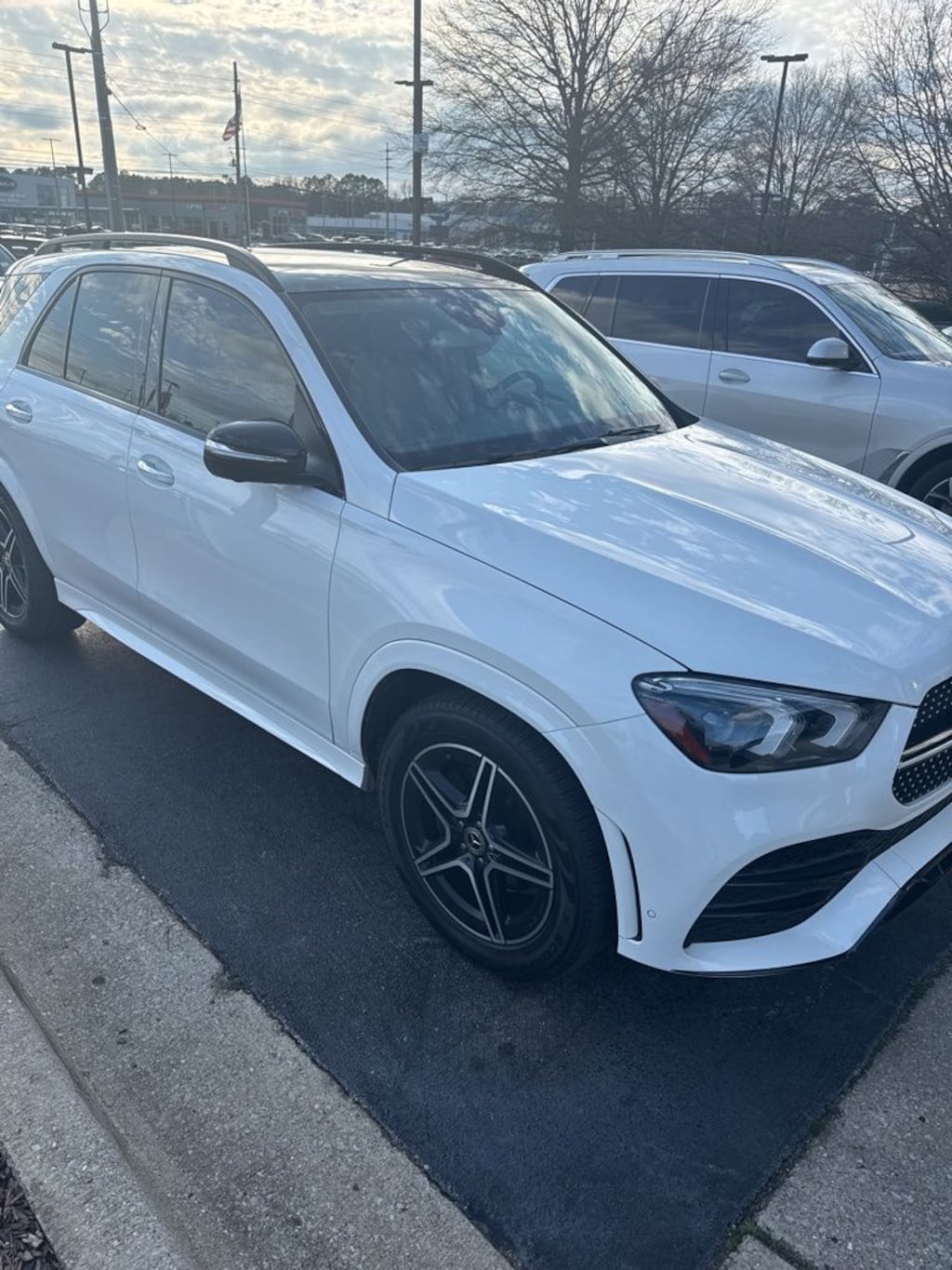 Used 2020 Mercedes-Benz GLE GLE 350 SUV