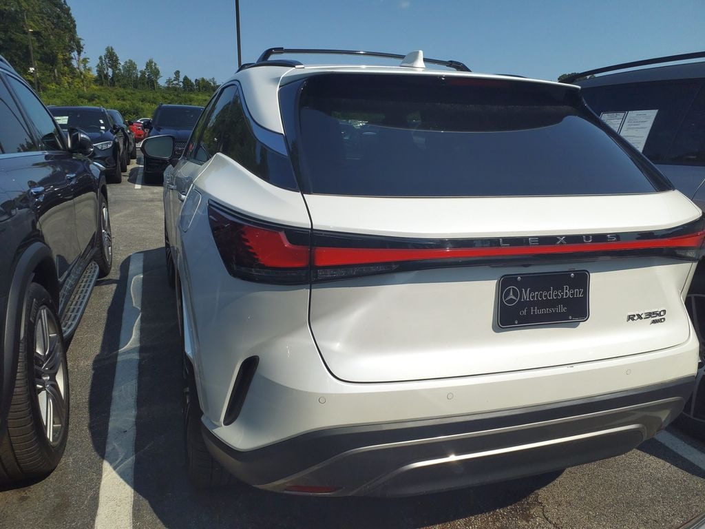 Used 2024 Lexus RX 350 Premium Plus SUV