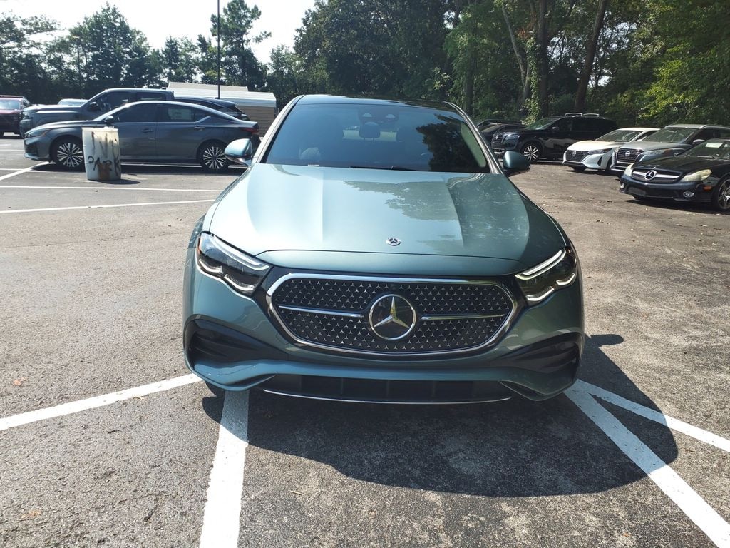 Certified 2025 Mercedes-Benz E-Class E 450 Sedan