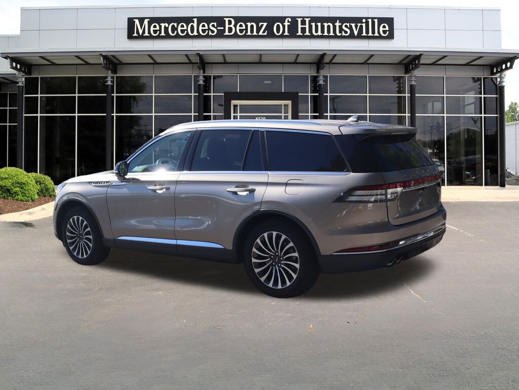 Used 2020 Lincoln Aviator Reserve SUV
