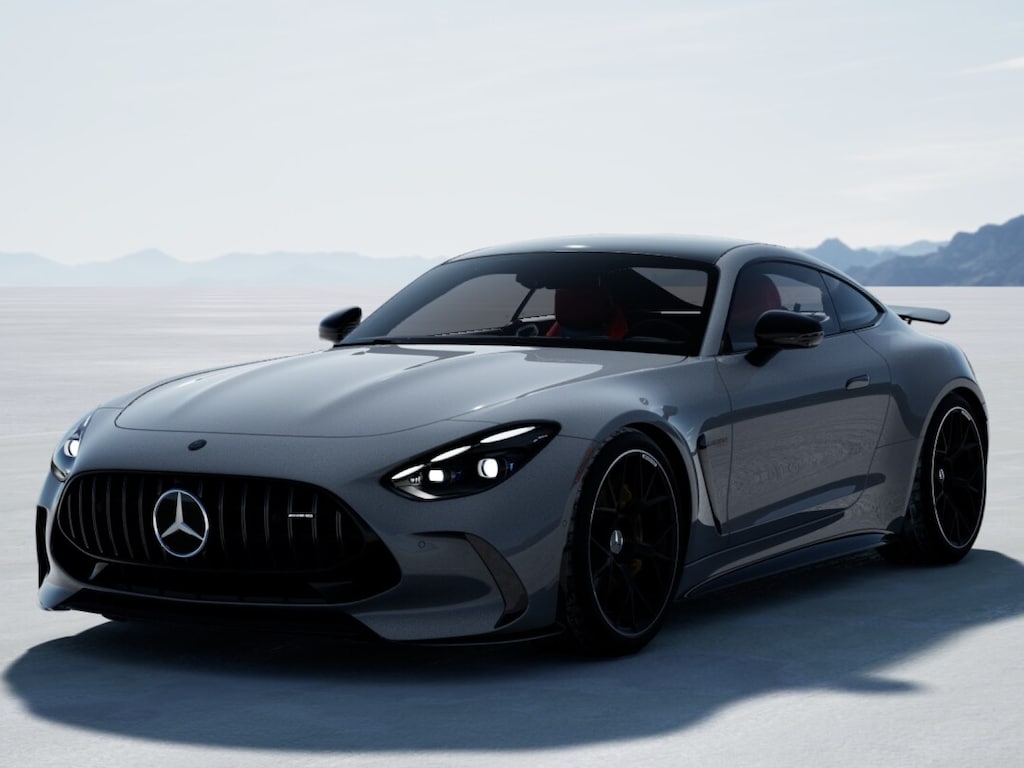 New 2026 Mercedes-Benz AMG GT 55 4MATIC Coupe
