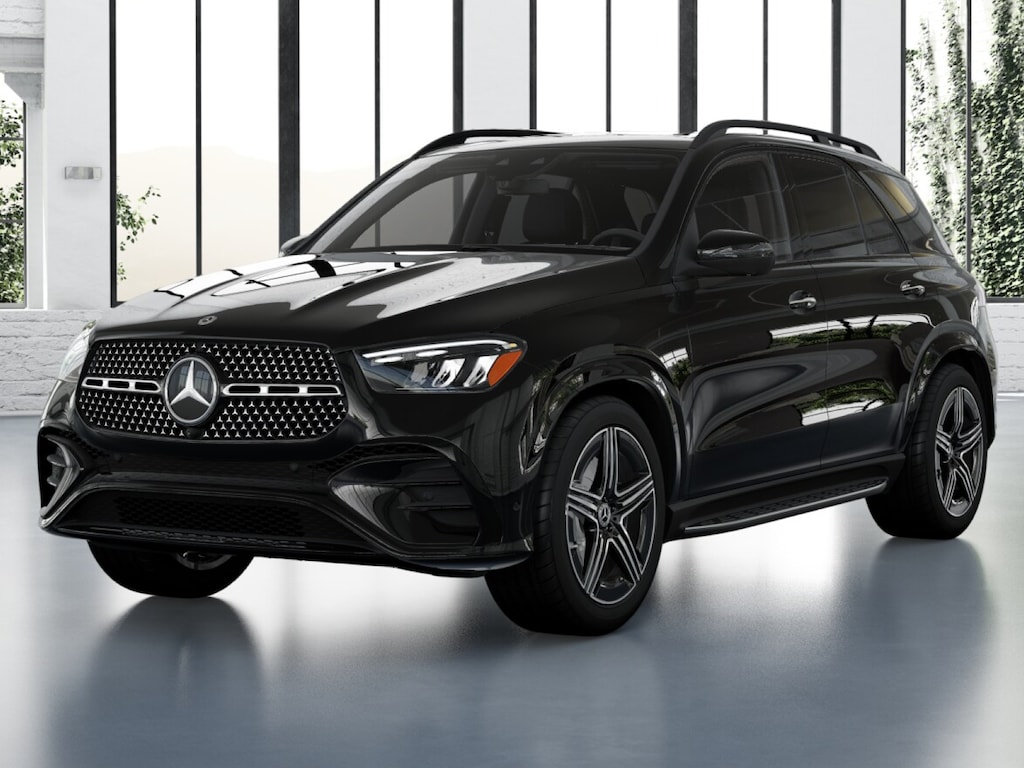 New 2026 Mercedes-Benz GLE 450 4MATIC SUV