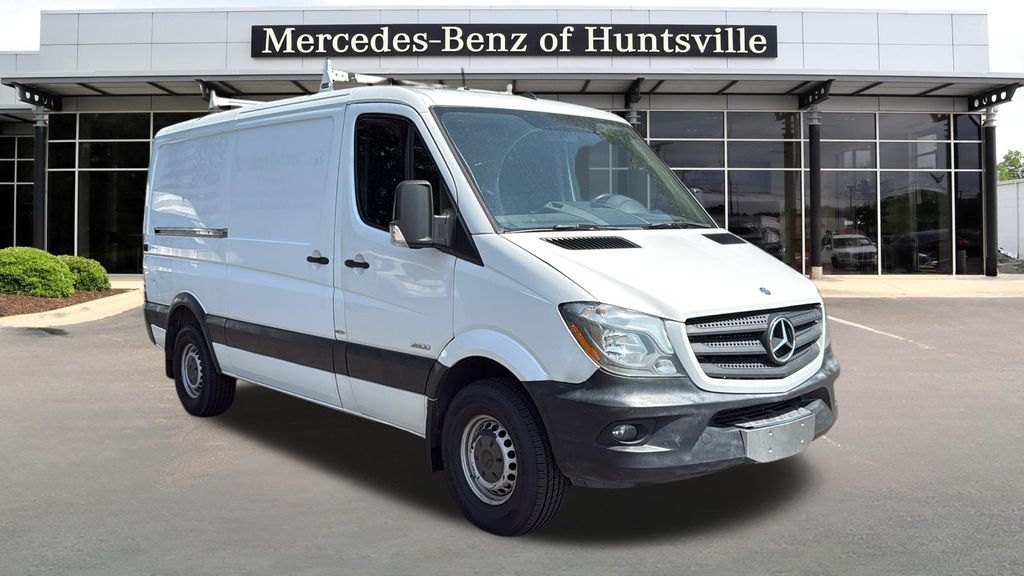 2015 Mercedes-Benz Sprinter Cargo Van Base
