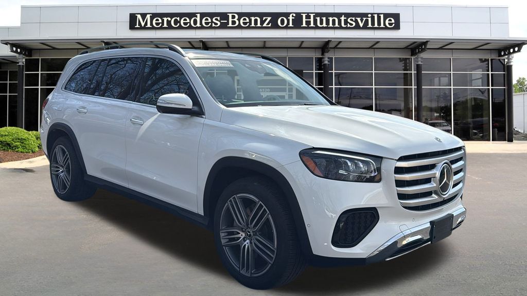 2024 Mercedes-Benz GLS