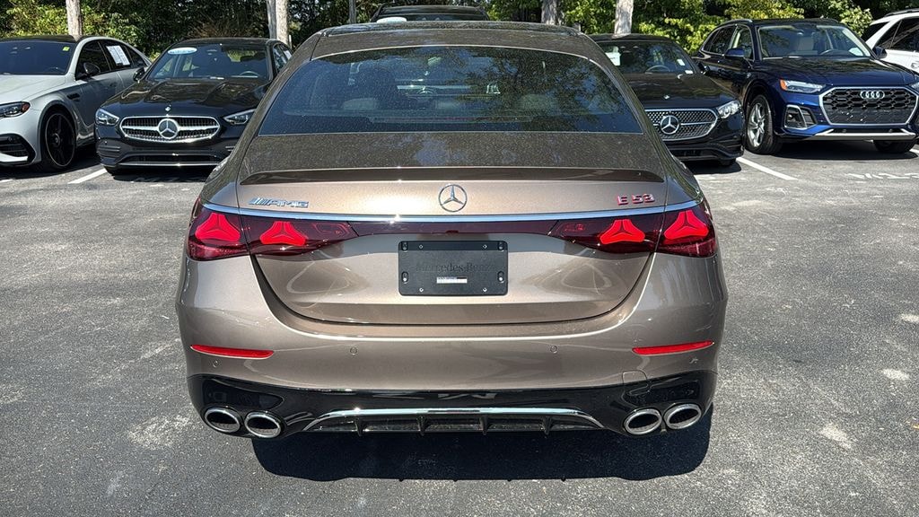 Used 2026 Mercedes-Benz E-Class E 53 AMG® Sedan