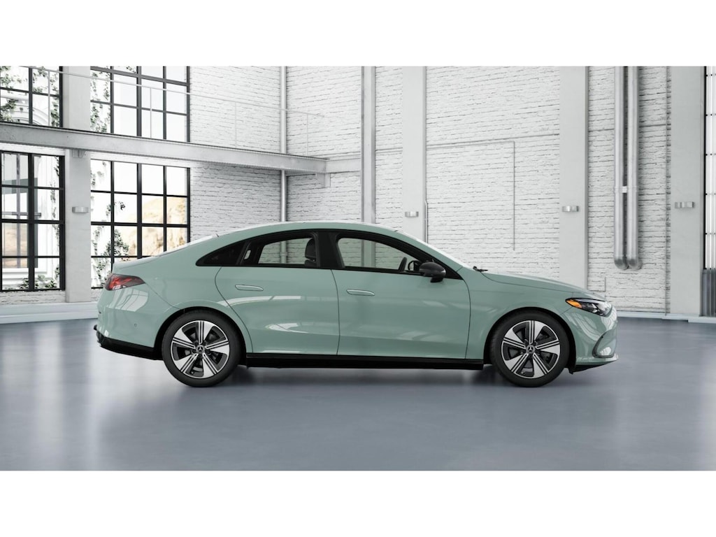 New 2027 Mercedes-Benz CLA 220 Sedan