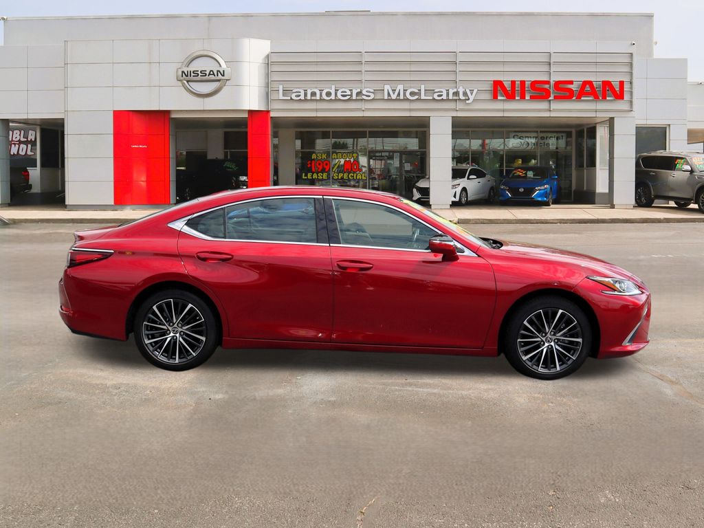 2023 Lexus ES 350 photo 2