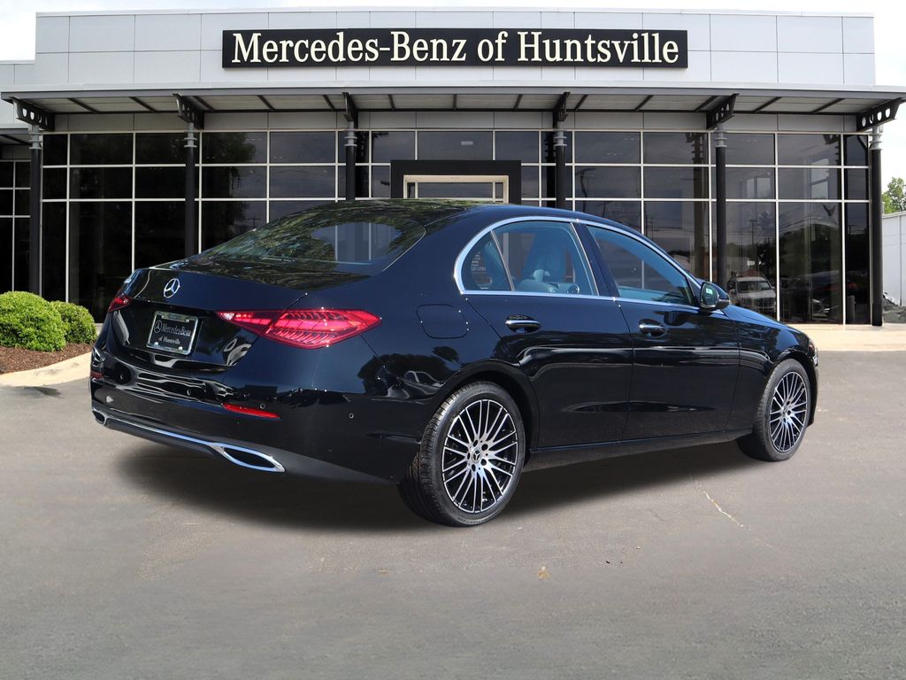 2024 Mercedes Benz C 300 photo 2