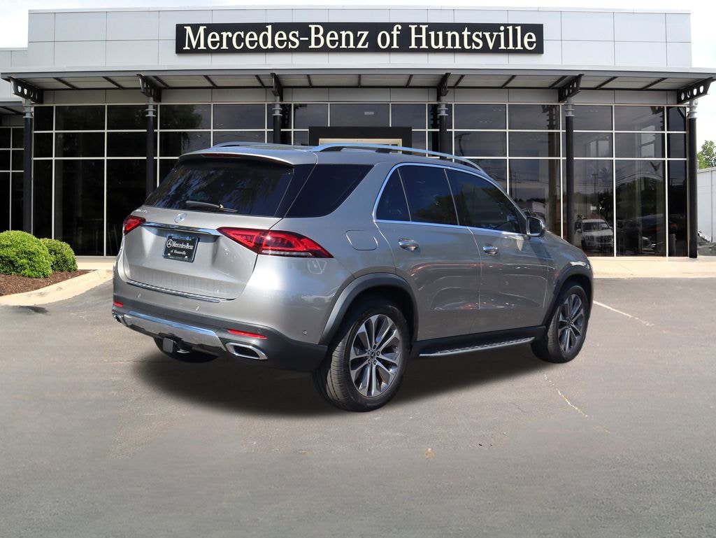 Certified 2023 Mercedes-Benz GLE GLE 350 SUV