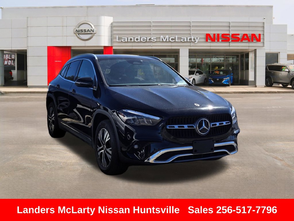 2025 Mercedes-Benz GLA
