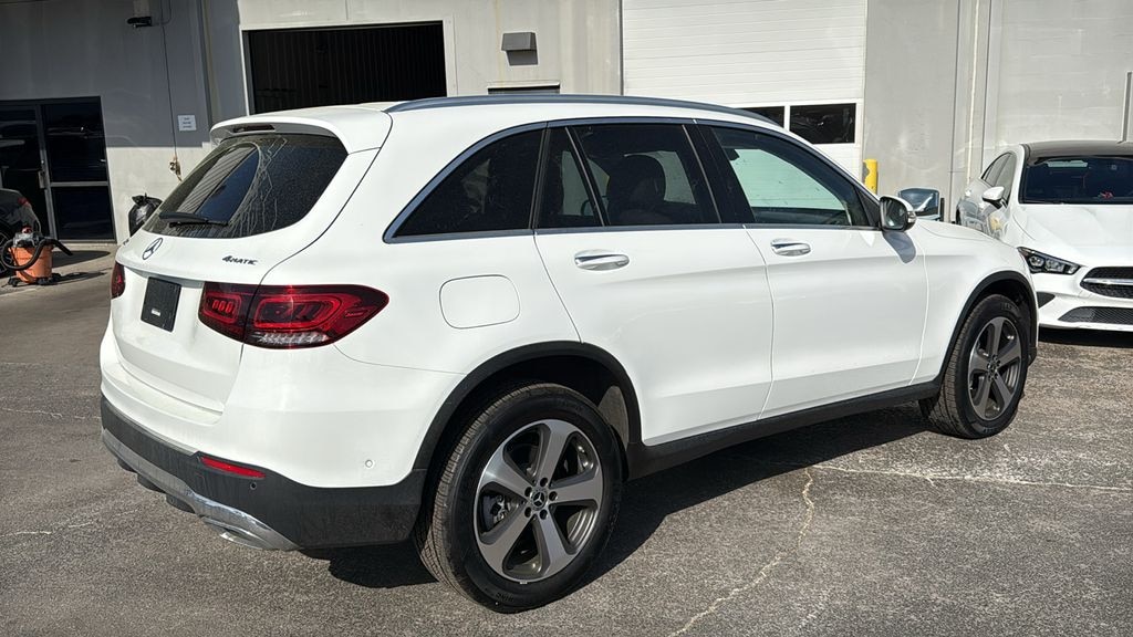 Used 2022 Mercedes-Benz GLC GLC 300 SUV