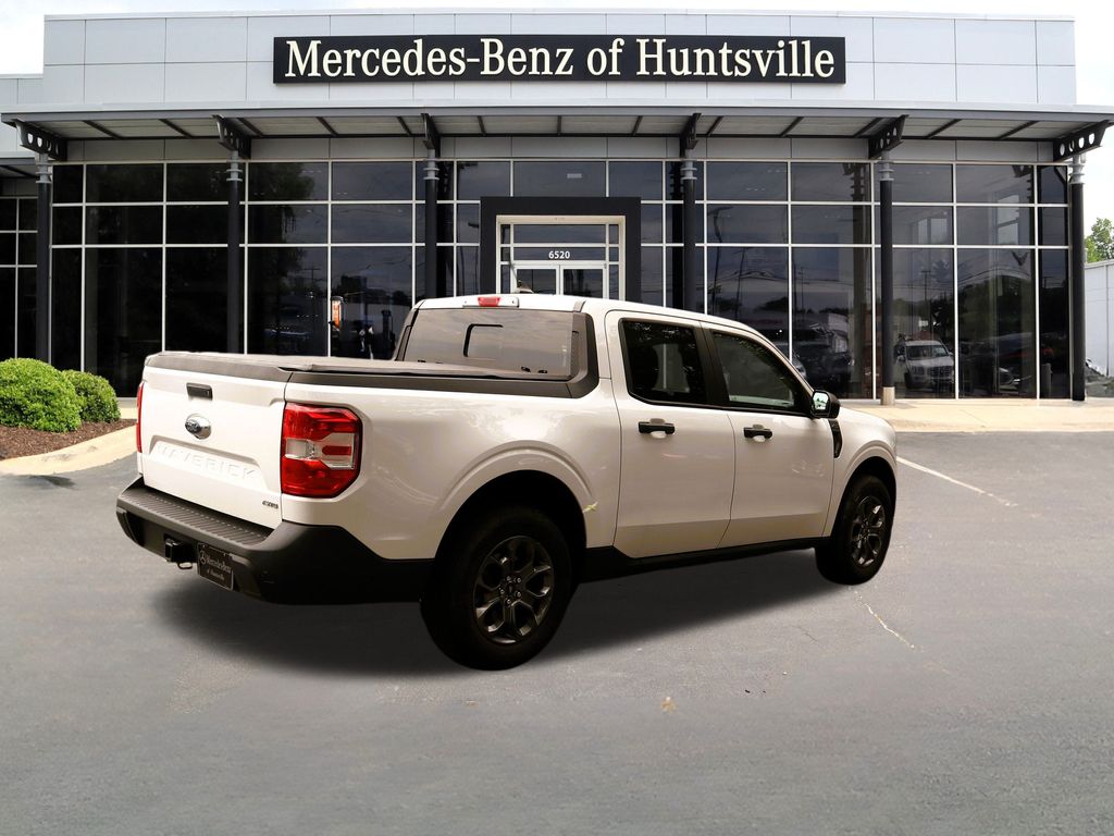 2022 Ford Maverick XLT photo 3