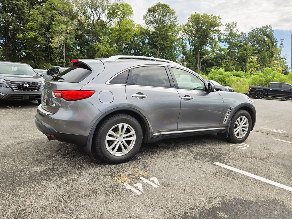 Used 2012 INFINITI FX35 Base SUV