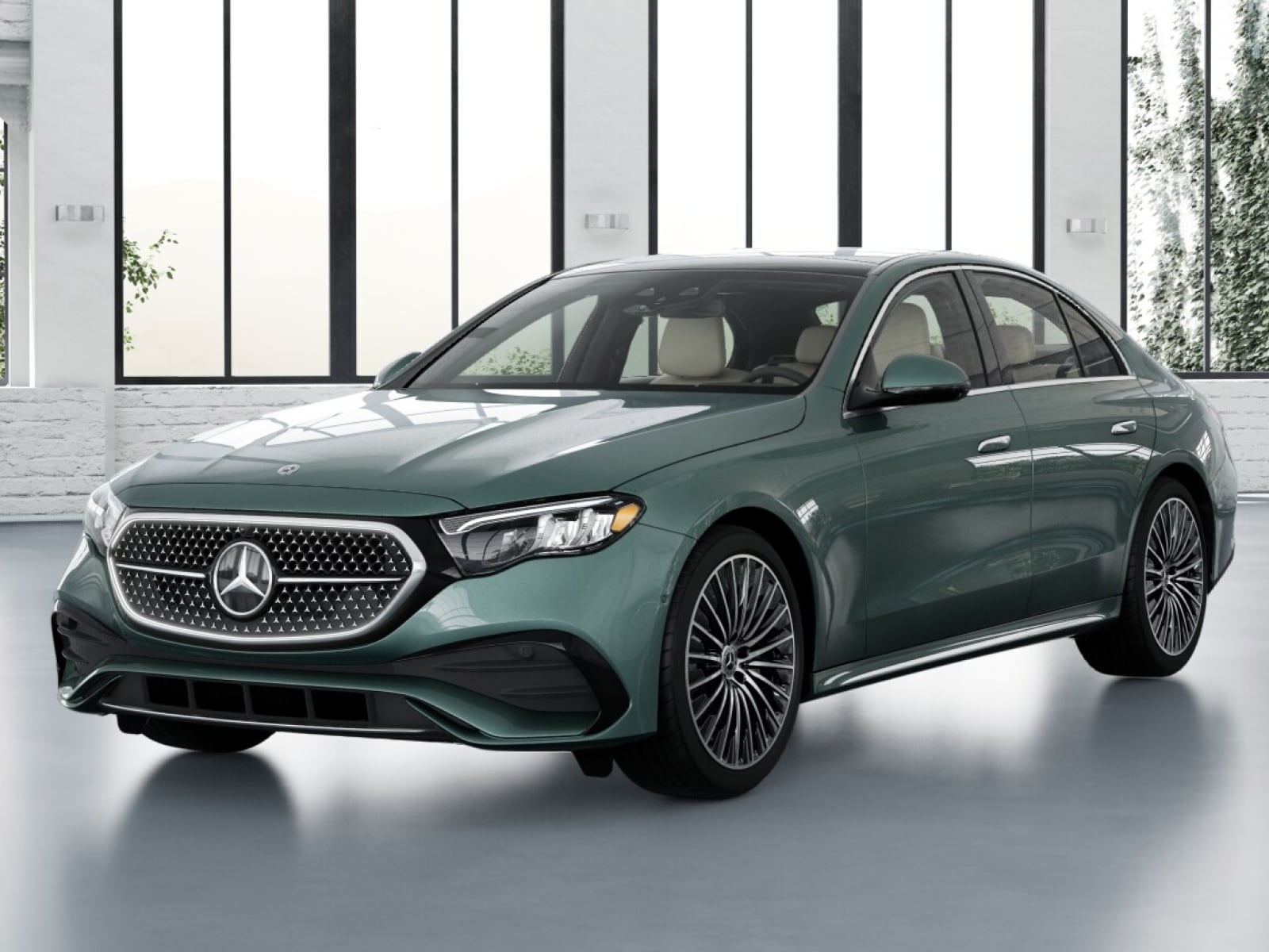 2026 Mercedes-Benz E-Class Sedan 