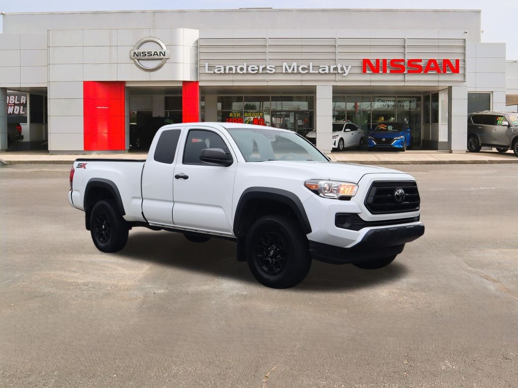 Used 2020 Toyota Tacoma SR5 Truck