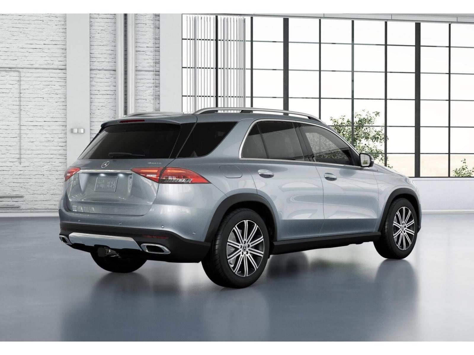 2025 Mercedes-Benz GLE GLE450 - Photo 20