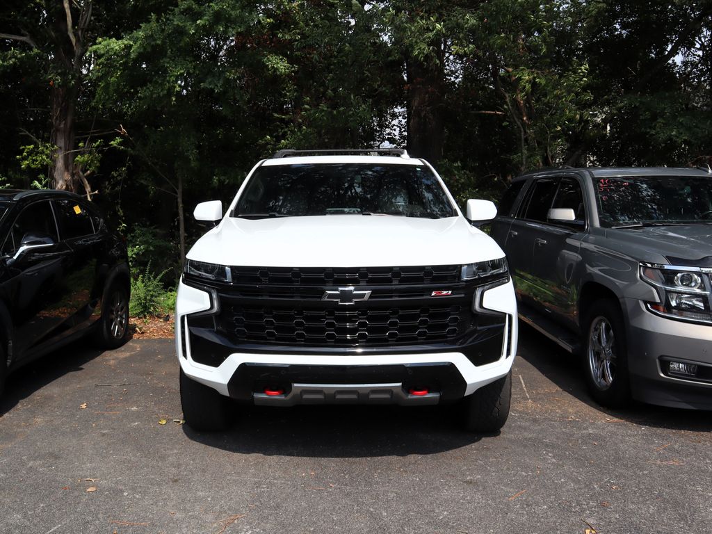 2023 Chevrolet Tahoe Z71 photo 2