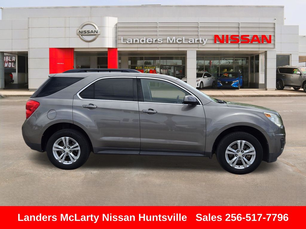 Used 2011 Chevrolet Equinox 1LT with VIN 2CNALDEC2B6439650 for sale in Huntsville, AL