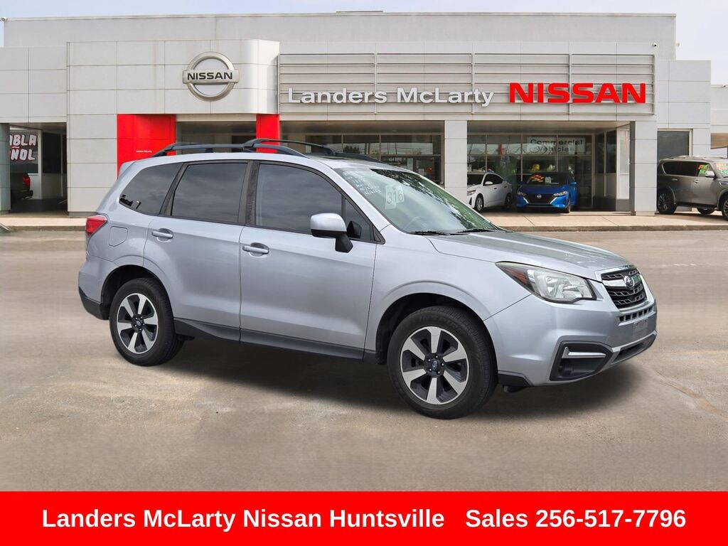 Used 2017 Subaru Forester 2.5i Premium SUV