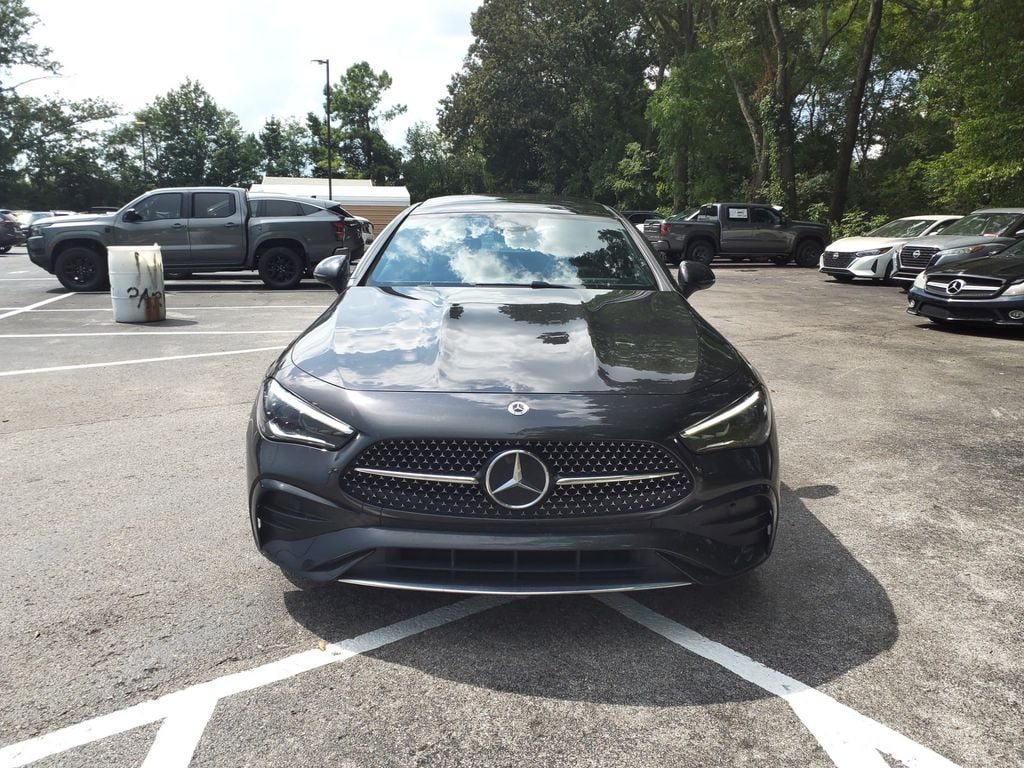 Certified 2025 Mercedes-Benz CLE CLE 300 Coupe