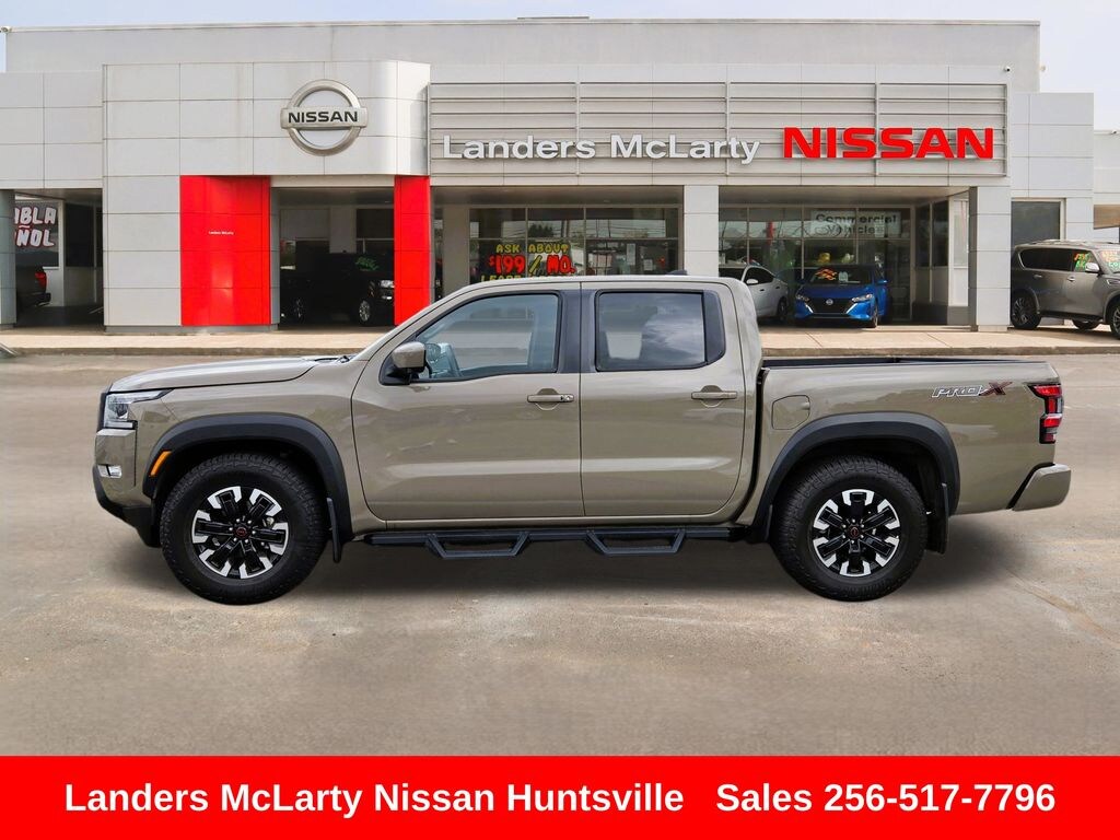 Used 2024 Nissan Frontier PRO-X Truck