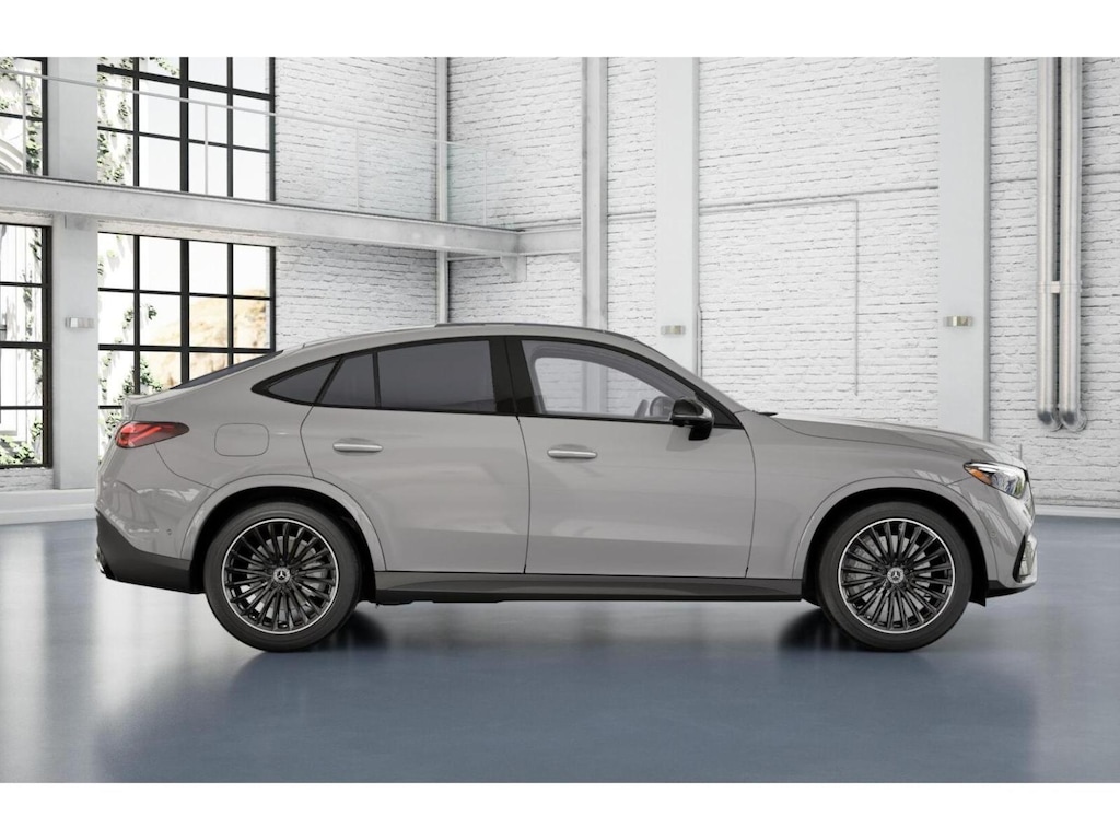 New 2026 Mercedes-Benz GLC 300 4MATIC SUV