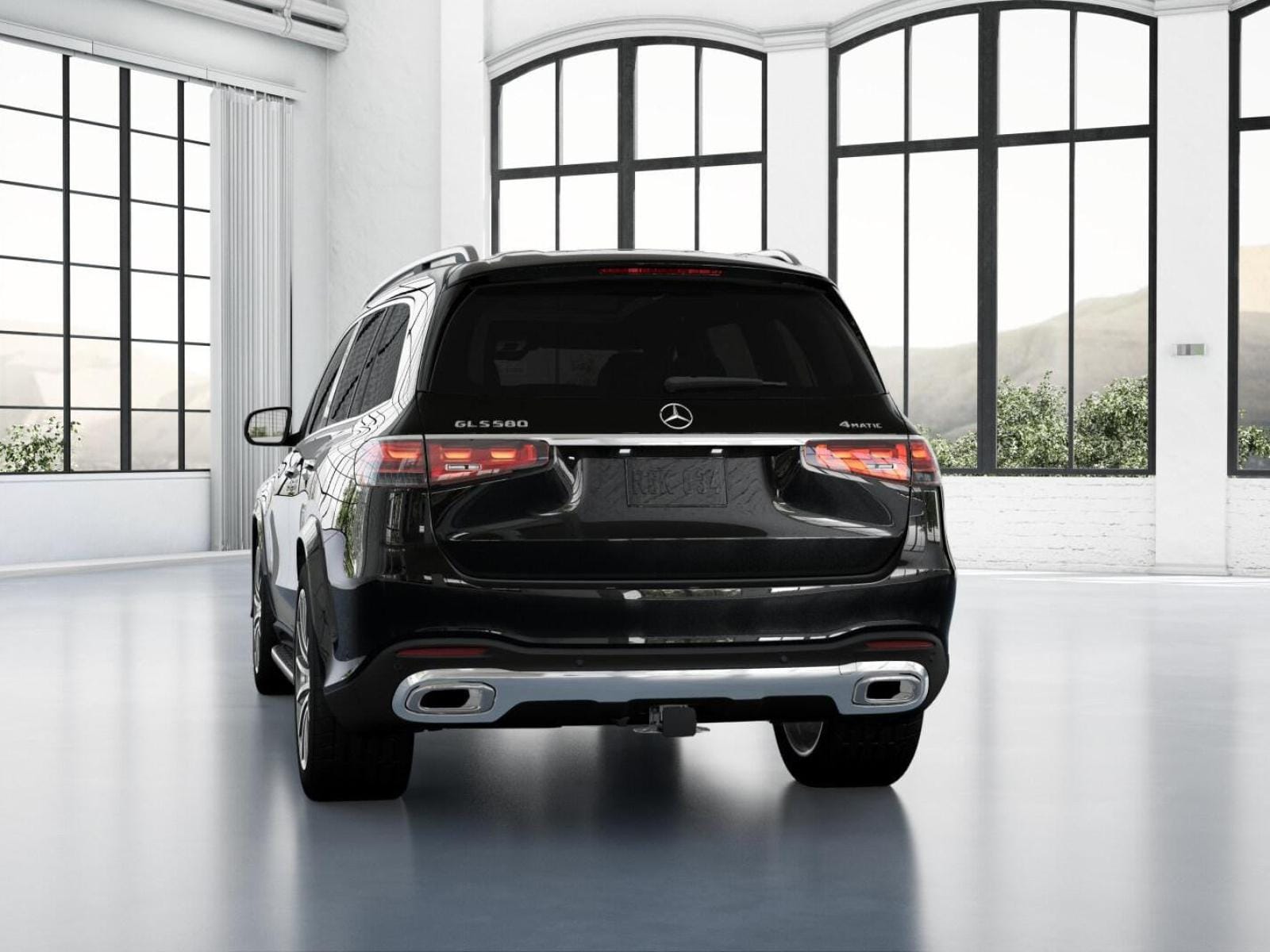 2025 Mercedes-Benz GLS Base - Photo 25