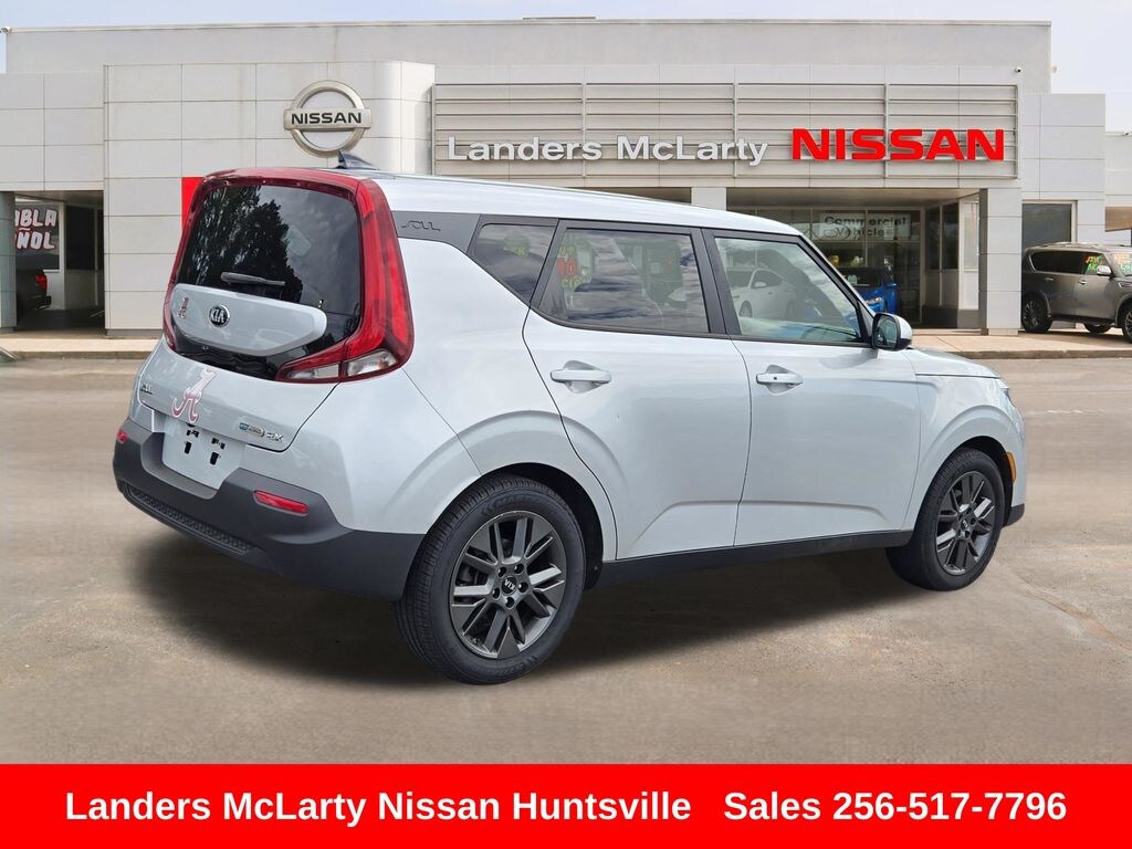 Used 2020 Kia Soul EX Hatchback