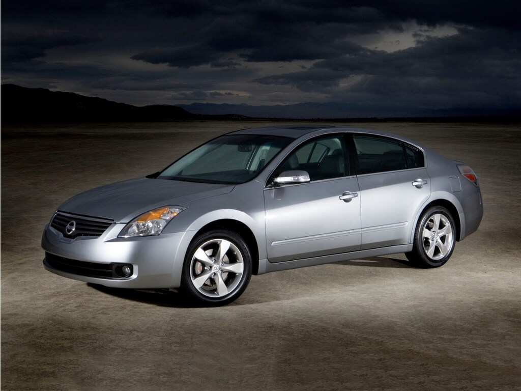 Used 2007 Nissan Altima Sedan