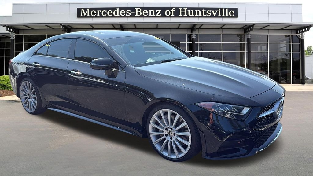 Used 2021 Mercedes-Benz CLS CLS 450 Sedan