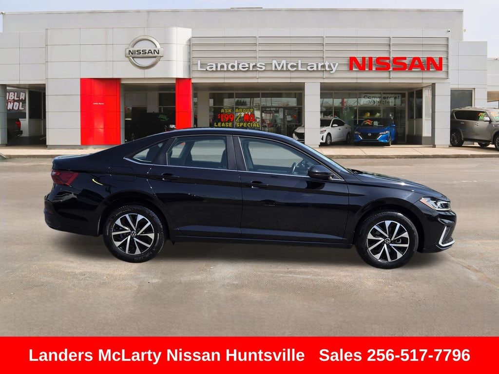 Used 2025 Volkswagen Jetta 1.5T S Sedan