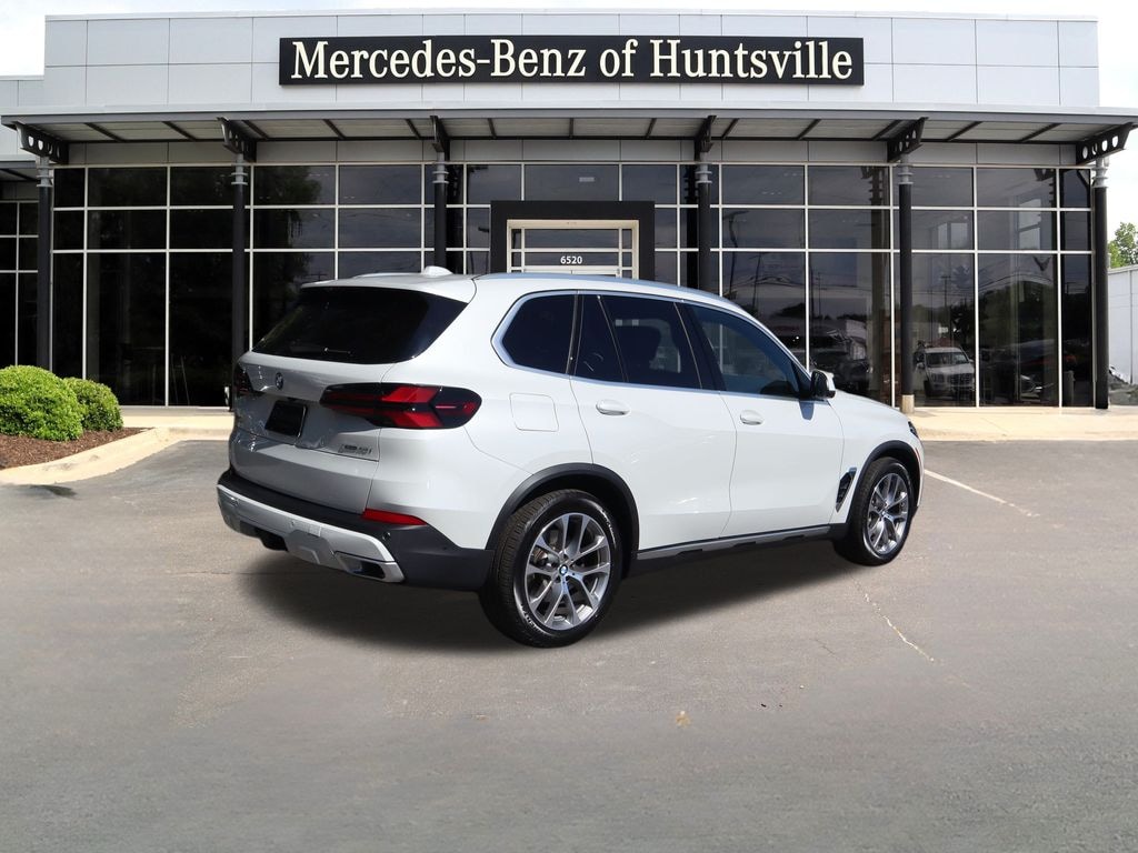 Used 2024 BMW X5 xDrive40i SUV