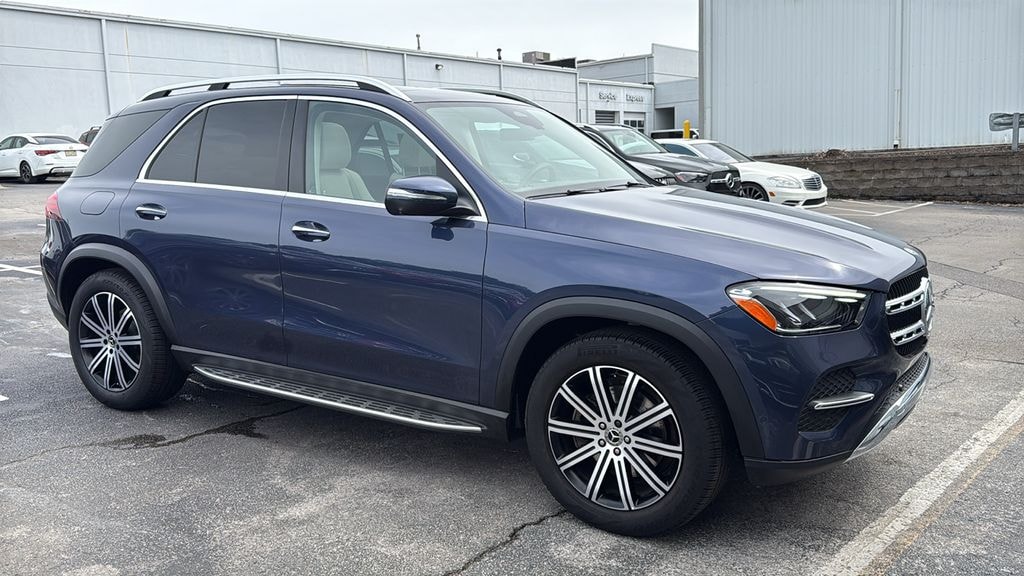 Certified 2024 Mercedes-Benz GLE GLE 350 SUV