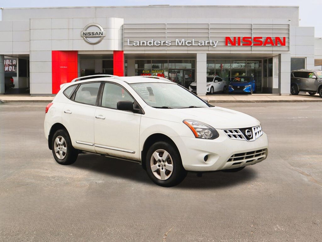 Used 2015 Nissan Rogue Select S SUV