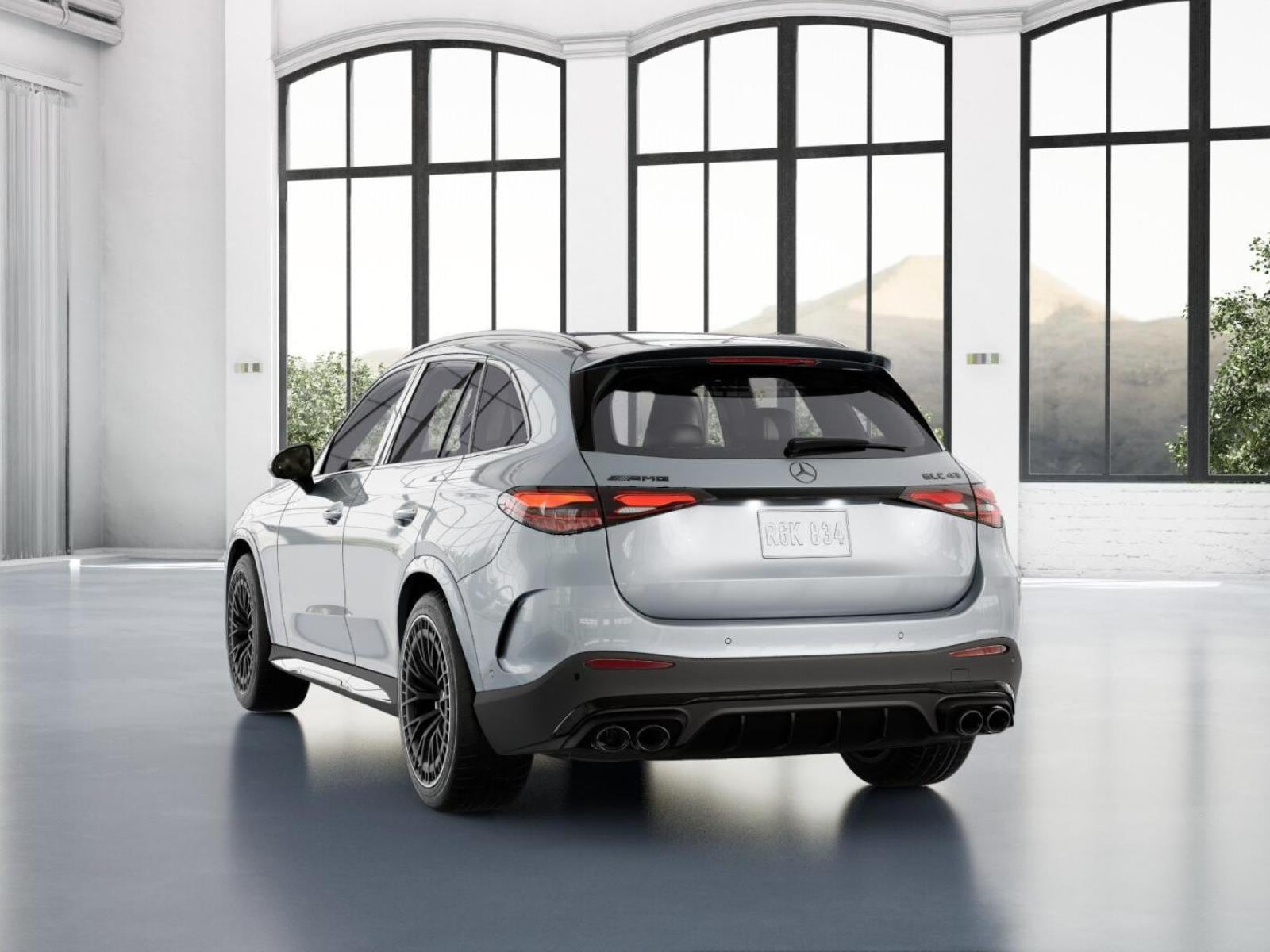 2026 Mercedes-Benz GLC AMG GLC43 - Photo 26