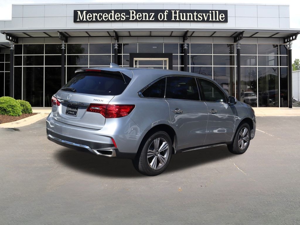 Used 2020 Acura MDX 3.5L SUV