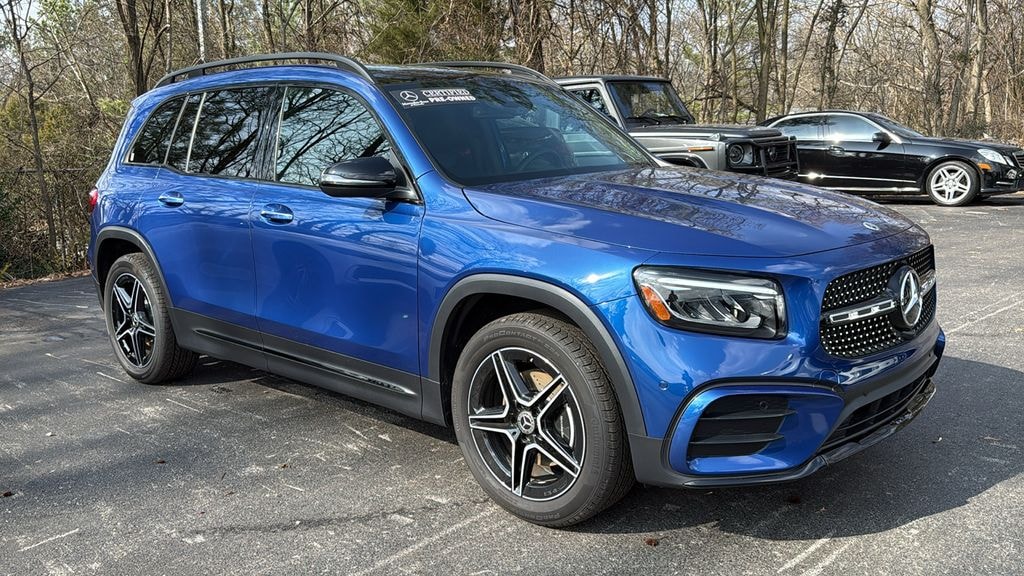 Certified 2024 Mercedes-Benz GLB GLB 250 SUV