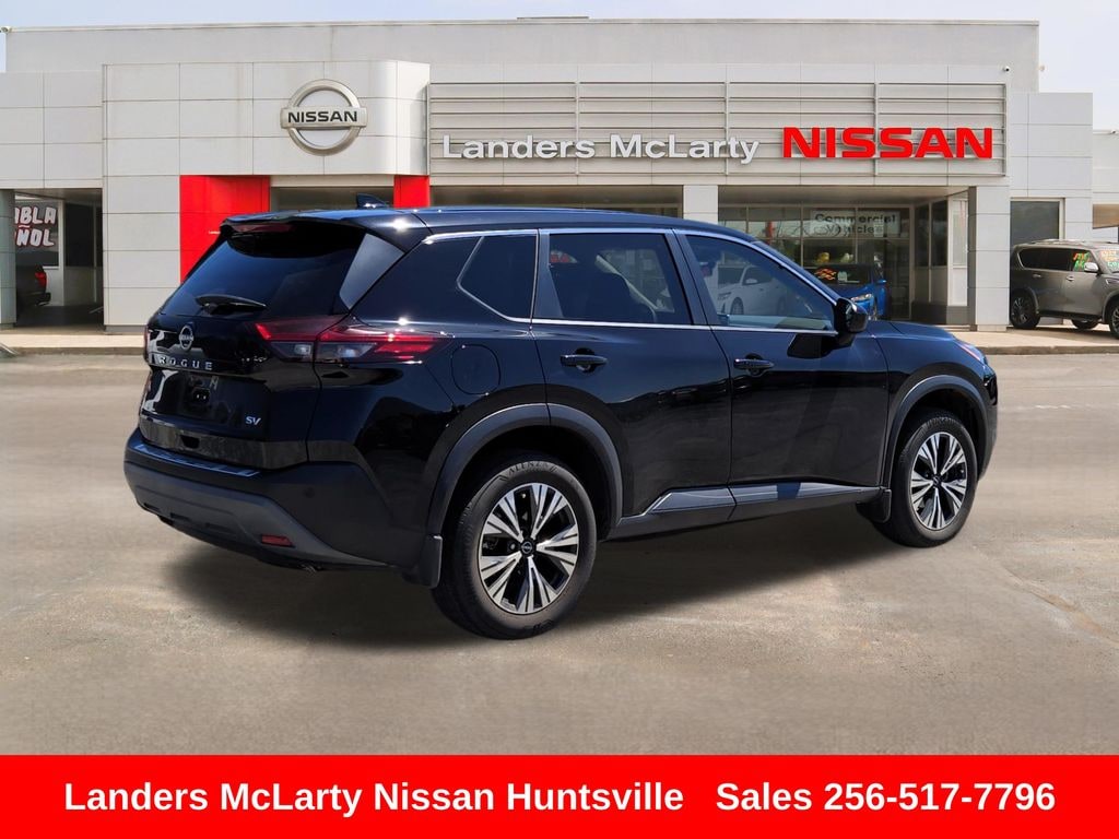 Used 2023 Nissan Rogue SV SUV