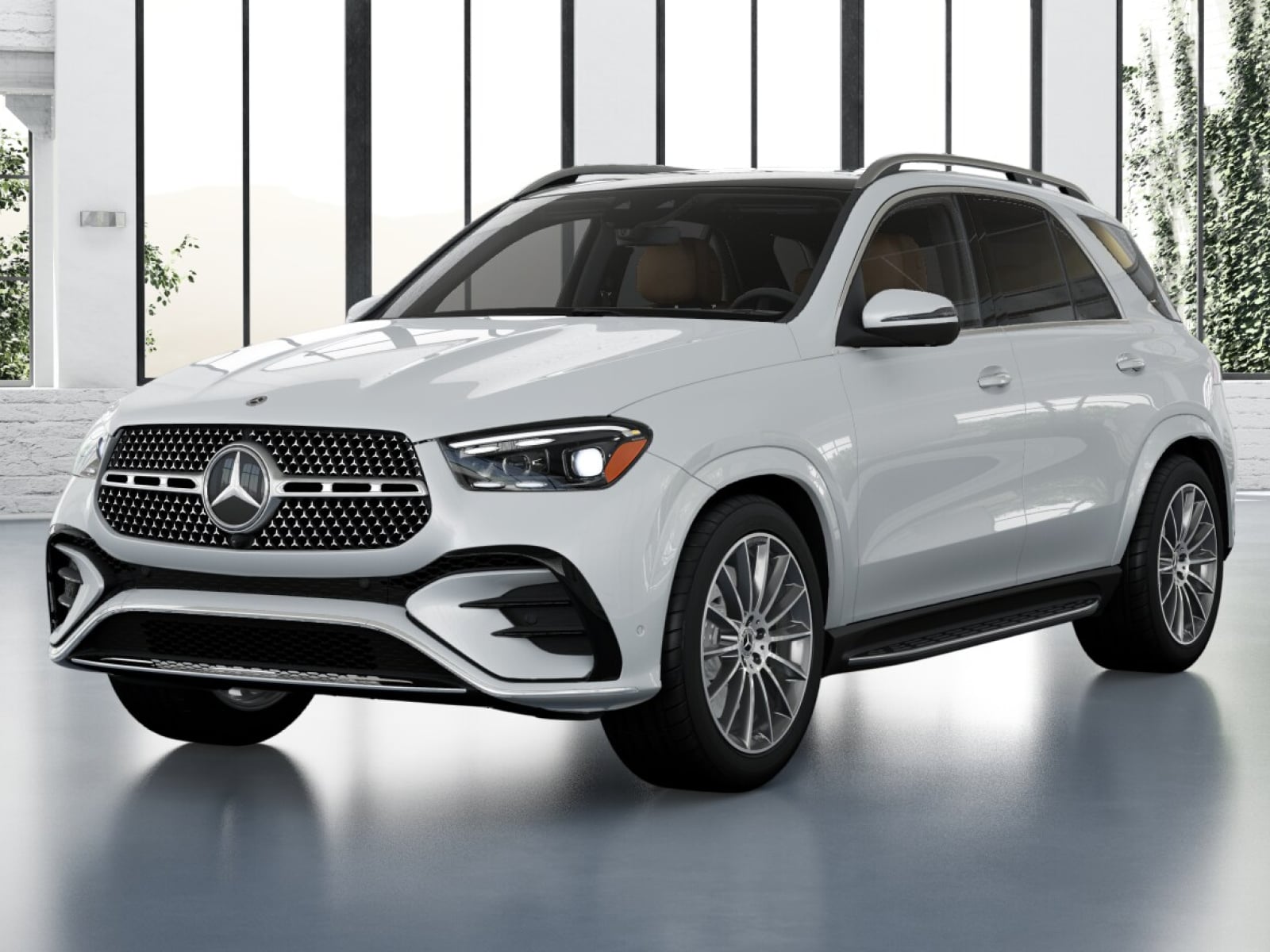 2026 Mercedes-Benz GLE GLE450's photo