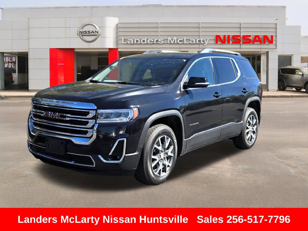 Used 2023 GMC Acadia SLT SUV