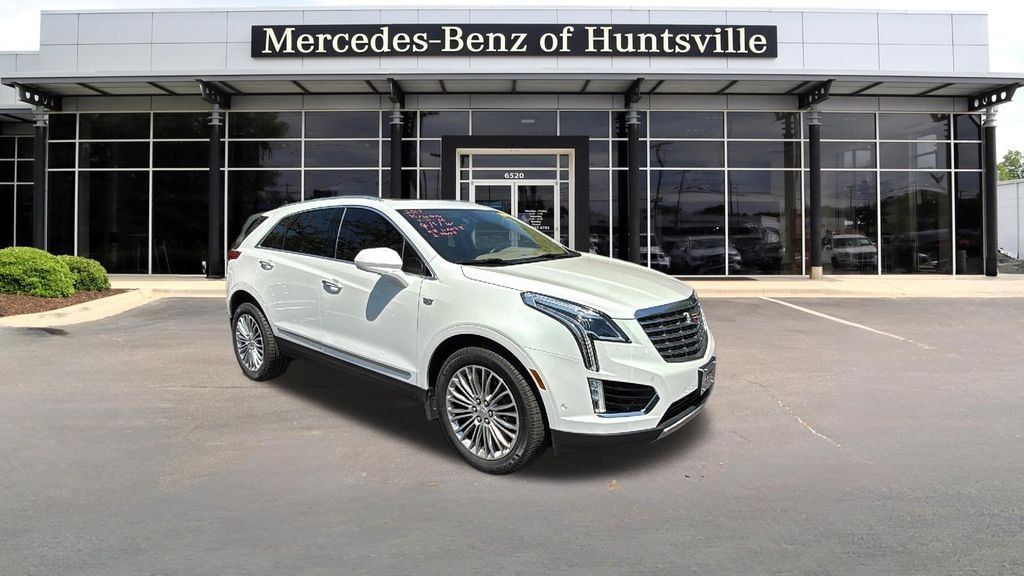Used 2019 Cadillac XT5 Platinum SUV