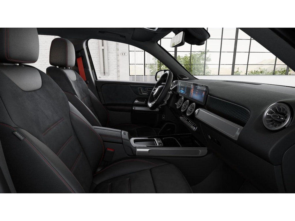 New 2026 Mercedes-Benz AMG GLB 35 4MATIC SUV