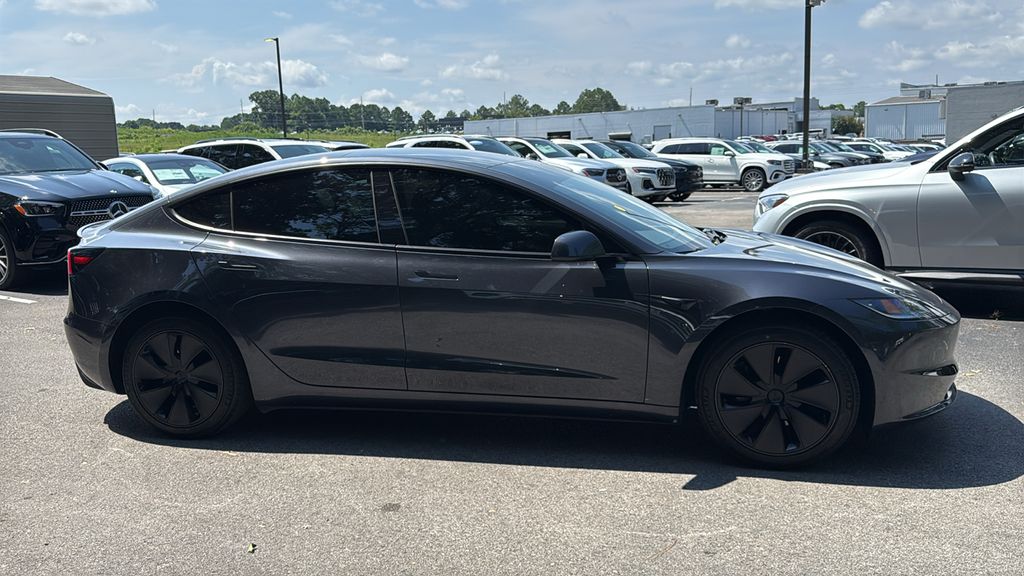 Used 2025 Tesla Model 3 Long Range with VIN 5YJ3E1EA9SF025330 for sale in Huntsville, AL